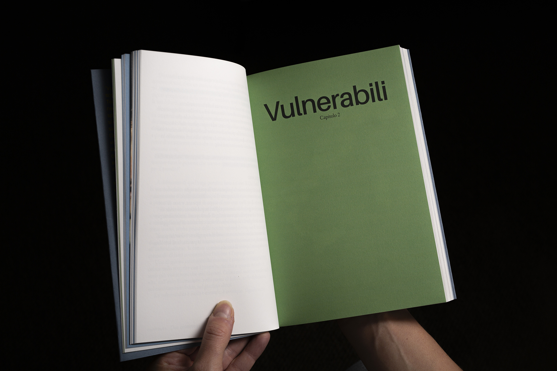 Alberto ferretto vulnerabile libro 9