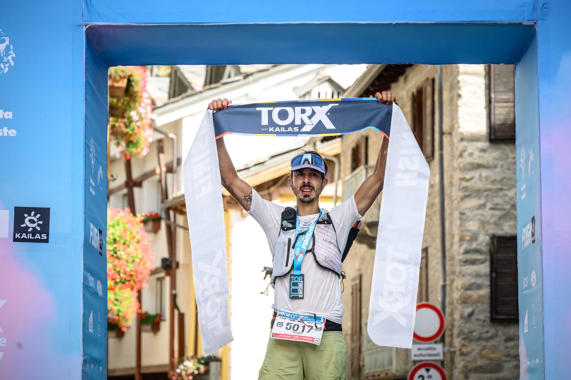 TOR100 Davide Busuito ZZAM Agency Caterina Cantù