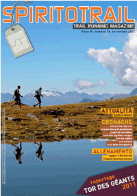 Spirito Trail novembre 2011