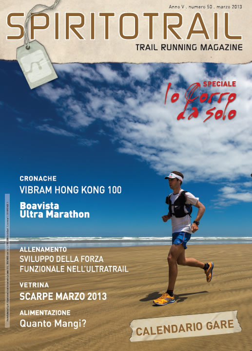 Spirito Trail 50 marzo 2013